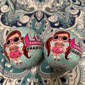 LOL Surprise Hairvibes Dolls